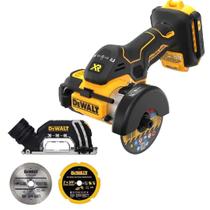 Serra Circular 3Pol Multi Materias 20V Max Dcs438B-B3 Dewalt