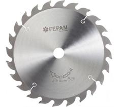 Serra Circular 450 X 24z Corte 5,1 Lamina 3,5 Furo 30 Fepam