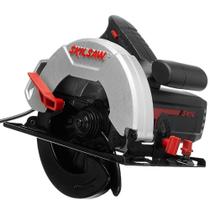 Serra Circular 5200 7. 1/4 1200w 220v F0125200ja000 Skil Serra Circular 5200 7. 1/4 1200w 220v F0125200ja000 Skil