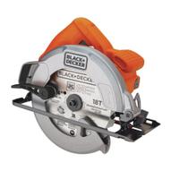 Serra circular 7.1/4" 1400w 127v black&decker - cs1004br