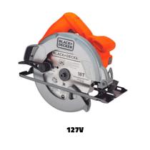 SERRA CIRCULAR 7.1/4" 1400W 127V CS1004-BR B&ampD