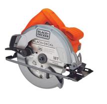 Serra Circular 7.1/4 1400w 220v Black Decker