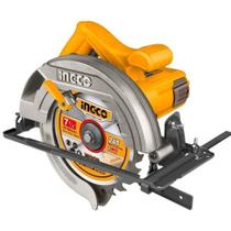 Serra circular 7.1/4 1400w 220v industrial ingco cs18538-9