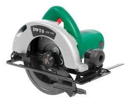 Serra circular 7.1/4" 185mm 1100w SCD1100 DWT - 220V