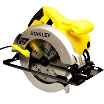 Serra Circular 7.1/4" 185mm 1600 Watts - Stanley 127 V