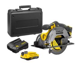 Serra Circular 7-1/4" com Bateria 20 Volts - Stanley