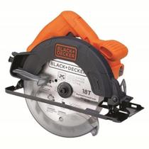 Serra Circular 7.1/4 CS1350P-B2 220V BLACK+ DECKER - Black + Decker - BLACK+DECKER