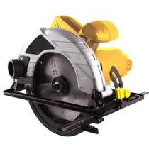 Serra Circular 7.1/4 Polegadas 185mm 1400W Titanium 110V