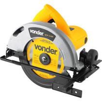 Serra circular 7.1/4" SCV 1100 127V VONDER Serra circular 7.1/4" SCV 1100 127V VONDER
