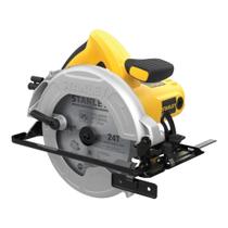 Serra Circular 7.4" com Potência de 1600w, Modelo Sc16, 220v - Stanley