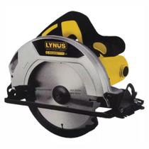 Serra Circular 7 Pol 185mm 1100w 220v Lsc-1100w Lynus Serra Circular 7 Pol 185mm 1100w 220v Lsc-1100w Lynus