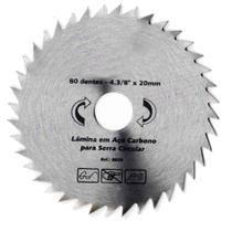 Serra Circular 80 Dentes