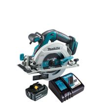 Serra Circular A Bateria 18v 5ah Makita 6.1/2 Dhs680z Makita