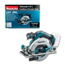 Serra Circular a Bateria Makita DHS680Z 18V 5000Rpm Lâmina De 165mm Motor Brushless Serra Circular a Bateria Makita DHS680Z 18V 5000Rpm Lâmina De 165mm Motor Brushless
