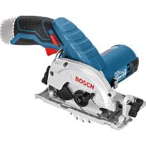 Serra Circular a Bateria, sem Bateria e sem Carregador, 3.3/8" - 85 mm, GKS 12v-26, Bosch