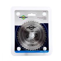 Serra Circular Aco Carbono Brasfort 4.3/8X40X20 8659