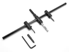 Serra circular ajustável Seimneire 30-300mm para drywall Serra circular ajustável Seimneire 30-300mm para drywall