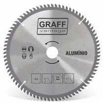 Serra Circular Alumínio 250Mm 80D 580,0001 Graff Vantage