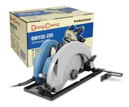 Serra Circular Azul 9.1/4 Dongcheng Dmy02-235 2000w 220v