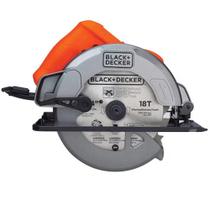 Serra Circular Black + Decker Com Disco 7 1/4'' (184mm) 1400