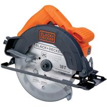 Serra Circular Black Decker CS1350P-B2, 7.1/4” - BLACK+DECKER Serra Circular Black Decker CS1350P-B2, 7.1/4” - BLACK+DECKER