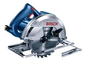 Serra Circular Bosch 7.1/4 Para Madeira Gks 150 Mais Guia e Disco de Corte - 1500w 220v