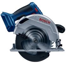 Serra circular bosch a bateria gks 18v-57 solo
