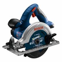 Serra circular BOSCH CCS180B 18V 6-1/2" Lâmina esquerda