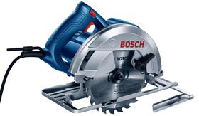 Serra Circular Bosch Gks 150 1500W 127V + 1 Disco