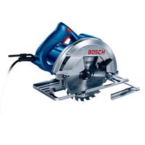 Serra Circular Bosch GKS 150 1500W 220V com 1 Disco de serra e Guia paralelo