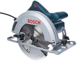 Serra Circular Bosch Gks 150 1500w 220v com 1 Disco e Guia - Bosch