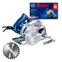Serra Circular Bosch GKS 150 7.1 / 4pol 1500W C/ 1 Disco de 184mm 6000rpm Madeira MDF Compensado Reforma Construção Carpinteiros Marceneiros Serra Circular Bosch GKS 150 7.1 / 4pol 1500W C/ 1 Disco de 184mm 6000rpm Madeira MDF Compensado Reforma Construção Carpinteiros Marceneiros