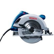 Serra Circular Bosch GKS 20-65 2000W 220V com 1 Disco e Guia