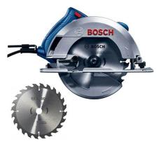 Serra Circular Bosch Professional Gks 150 184mm 1500w Com 2 Discos 110v Serra Circular Bosch Professional Gks 150 184mm 1500w Com 2 Discos 110v