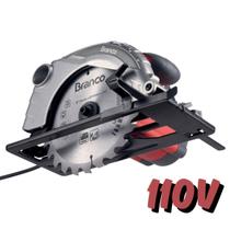 Serra Circular Branco BSD 1500 185mm 1500W 127V/220V