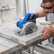 Serra Circular Brushless 220V Profissional Para Madeira