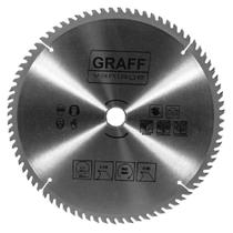 Serra Circular C/ Pastilha De Metal Duro P/ Madeira 12''80d (579,0017) - Graff Vantage