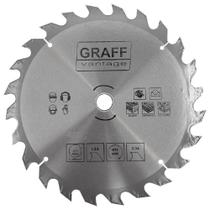 Serra Circular C/ Pastilha de Metal Duro P/ Madeira 12''x24D (579,0013) - Graff Vantage Serra Circular C/ Pastilha de Metal Duro P/ Madeira 12''x24D (579,0013) - Graff Vantage