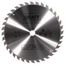 Serra Circular C/ Pastilha De Metal Duro P/ Madeira 14''36d (579,0019) - Graff Vantage Serra Circular C/ Pastilha De Metal Duro P/ Madeira 14''36d (579,0019) - Graff Vantage