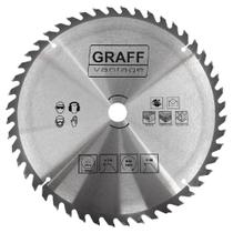 Serra Circular C/ Pastilha de Metal Duro P/ Madeira 14''48D (579,0020) - Graff Vantage