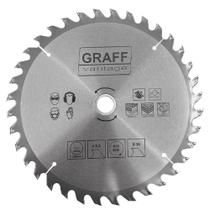 Serra Circular C/ Pastilha de Metal Duro P/ Madeira 9.1/4''x36D (579,0007) - Graff Vantage Serra Circular C/ Pastilha de Metal Duro P/ Madeira 9.1/4''x36D (579,0007) - Graff Vantage