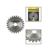 Serra Circular C/ Ponta de Vidia 110mm(4.3/8") 24 Dentes