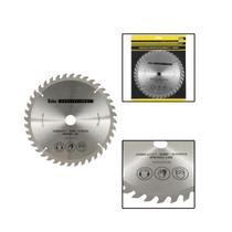 Serra Circular C/ Ponta de Vidia 235mm(9.1/4") 40 Dentes