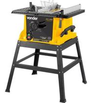 Serra Circular Com Mesa Scv 1800 Vonder 10 Polegadas 220v 60hz