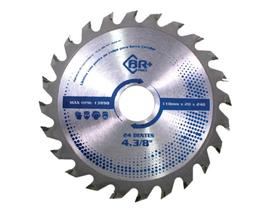 Serra circular com Videa 110x20 35D