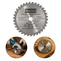 Serra Circular com Vídea para madeira 7-1/4'' (184mm) x 36 dentes x 16mm