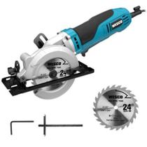 Serra Circular Compacta 120mm 4 Polegadas Ws3454.1 - Wesco