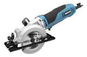 Serra Circular Compacta 120mm 750w Ws3454.1 Wesco Serra Circular Compacta 120mm 750w Ws3454.1 Wesco