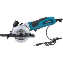 Serra Circular Compacta Disco 120mm 750W 220V Wesco WS3454.1