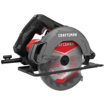 Serra circular Craftsman CMES500 13A 7-1/4 polegadas 5.300 RPM com fio